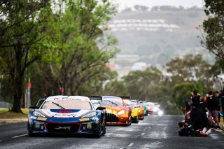 12h Bathurst 2026 -  Meguiar&rsquo;s Bathurst 12 Hour - Intercontinental GT Challenge Round 1 - Foto: Gruppe C Photography; #2 Chevrolet Corvette Z06 GT3.R, Johor Motorsports Racing JMR: Alexandar Sims, Nicky Catsburg, Earl Bamber
 | SRO Motorsports Group