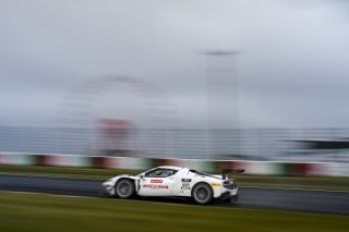 49th SUZUKA 1000km - Intercontinental GT Challenge Round 4 - Foto: Gruppe C Photography; #555 Ferrari 296 GT3, Maezawa Racing: Yusaku Maezawa, Naoki Yokomizo, Thomas Neubauer
 | Gruppe C GmbH