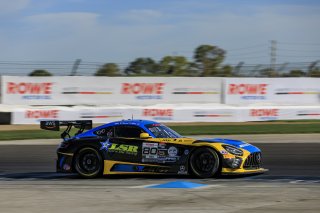#80 Mercedes-AMG GT3 EVO of Lin Hodenius / Maxime Martin / Jules Gounon, Lone Star Racing, Indy 8H, IGTC, Pro, SRO America, Indianapolis Motor Speedway, Indianapolis, IN, Oct 16&ndash;19, 2025
 | Fabian Lagunas | www.lagunasphotography.com | For SRO Motorsports Group 2025