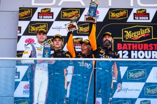 12h Bathurst 2025 -  Meguiar&rsquo;s Bathurst 12 Hour - Intercontinental GT Challenge Round 1 - Foto: Gruppe C Photography; #91 Porsche 911 GT3 R (992), The Bend: Yasser Shahin, Sam Shahin, Laurin Heinrich, Morris Schuring
 | Gruppe C Photography
