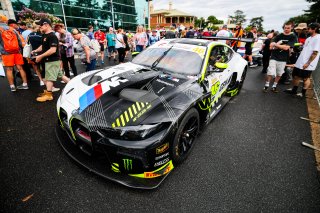 12h Bathurst 2026 -  Meguiar&rsquo;s Bathurst 12 Hour - Intercontinental GT Challenge Round 1 - Foto: Gruppe C Photography; #46 BMW M4 GT3 EVO, Team WRT: Augusto Farfus, Raffaele Marciello, Valentino Rossi
 | SRO Motorsports Group