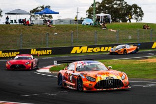 12h Bathurst 2026 -  Meguiar&rsquo;s Bathurst 12 Hour - Intercontinental GT Challenge Round 1 - Foto: Gruppe C Photography; #75 Mercedes-AMG GT3 EVO, 75 Express: Kenny Habul, Luca Stolz, Jules Gounon
 | SRO Motorsports Group
