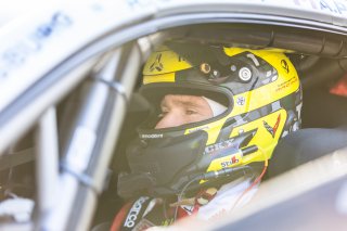 #50 Chevrolet Corvette Z06 GT3.R of Ross Chouest / Aaron Povoledo / Nicky Catsburg, Chouest Povoledo Racing, Indy 8H, Pro-Am, SRO America, Indianapolis Motor Speedway, Indianapolis, IN, Oct 16&ndash;19, 2025
 | Fabian Lagunas | www.lagunasphotography.com | For SRO Motorsports Group 2025