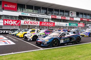 49th SUZUKA 1000km - Intercontinental GT Challenge Round 4 - Foto: Gruppe C Photography, #2 Chevrolet Corvette Z06 GT3 R, Johor Motorsports JMR: Alexander Sims, Nicky Catsburg, Scott McLaughlin
 | Gruppe C GmbH