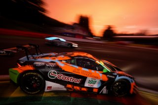 #188 - Garage 59 - Guilherme OLIVEIRA - Migiuel RAMOS - Thomas FLEMING - Jack HAWKSWORTH - McLaren 720S GT3 EVO
 | SRO / JEP