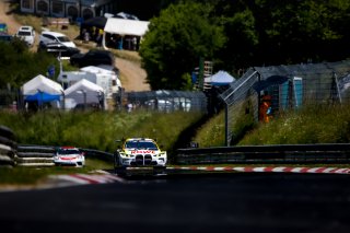 53. ADAC RAVENOL 24h N&uuml;rburgring 2025 - Foto: Gruppe C Photography; #98 BMW M4 GT3 EVO, ROWE RACING: Augusto Farfus, Jesse Krohn, Raffaele Marciello, Kelvin van der Linde
 | Gruppe C Photography