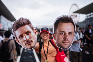 49th SUZUKA 1000km - Intercontinental GT Challenge Round 4 - Foto: Gruppe C Photography; #7 Porsche 911 GT3 R (992), Absolute Racing: Kevin Estre, Laurens Vanthoor, Patrick Pilet
 | Gruppe C GmbH