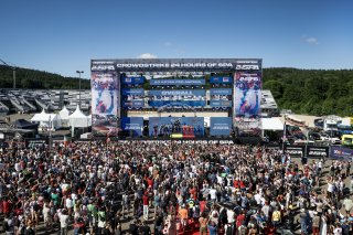 Overall Podium (l-r) #96 - Rutronik Racing - Sven MULLER - Patric NIEDERHAUSER - Alessio PICARIELLO - Porsche 911 GT3 R (992), #63 - GRT - Grasser Racing Team - Mirko BORTOLOTTI - Jordan PEPPER - Luca ENGSTLER - Lamborghini Huracan GT3 EVO2, #51 - AF Cors | SRO / JEP