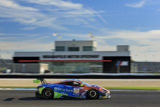 #88 McLaren 720S GT3 EVO of Todd Coleman / Thomas Merrill / Aaron Telitz, Archangel Motorsports, Indy 8H, Pro-Am, SRO America, Indianapolis Motor Speedway, Indianapolis, IN, Oct 16&ndash;19, 2025
 | Fabian Lagunas | www.lagunasphotography.com | For SRO Motorsports Group 2025