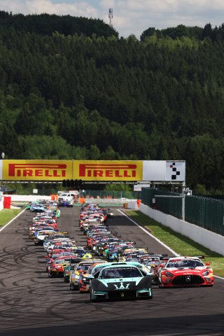 Lead Car
 | SRO / JEP