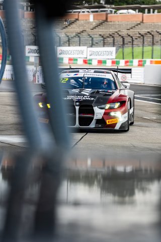 49th SUZUKA 1000km - Intercontinental GT Challenge Round 4 - Foto: Gruppe C Photography; #32 BMW M4 GT3 EVO, Team WRT: Raffaele Marciello, Kelvin van der Linde, Charles Weerts
 | Gruppe C GmbH
