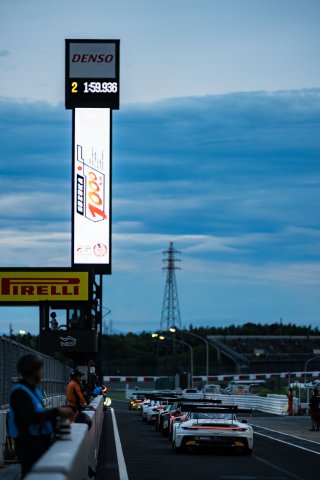 49th SUZUKA 1000km - Intercontinental GT Challenge Round 4 - Foto: Gruppe C Photography; #13 Porsche 911 GT3 R (992), Phantom Global Racing: JZ, Adderly Fong, Nico Menzel
 | Gruppe C GmbH