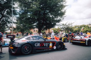 12h Bathurst 2025 -  Meguiar&rsquo;s Bathurst 12 Hour - Intercontinental GT Challenge Round 1 - Foto: Gruppe C Photography; #04 Mercedes-AMG GT3, Grove Racing: S. Grove, B. Grove, F. Schiller
 | Gruppe C Photography
