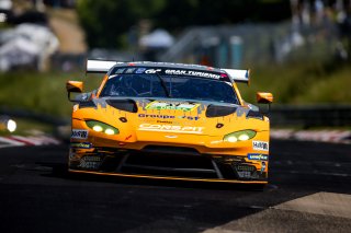 53. ADAC RAVENOL 24h N&uuml;rburgring 2025 - Foto: Gruppe C Photography; #37 Aston Martin Vantage AMR GT3 EVO
 | Gruppe C Photography