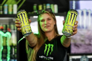 Monster Energy
 | SRO / JEP