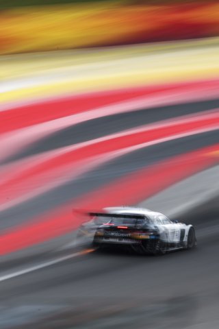 #57 - Winward Racing - Russell WARD - Indy DONTJE - Philip ELLIS - Daneil MORAD - Mercedes-AMG GT3 EVO
 | SRO / JEP