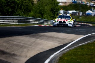 53. ADAC RAVENOL 24h N&uuml;rburgring 2025 - Foto: Gruppe C Photography; #98 BMW M4 GT3 EVO, ROWE RACING: Augusto Farfus, Jesse Krohn, Raffaele Marciello, Kelvin van der Linde
 | Gruppe C Photography