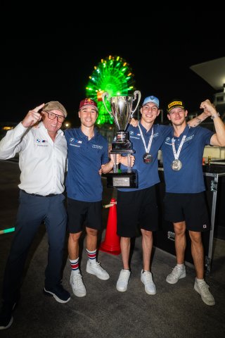 49th SUZUKA 1000km - Intercontinental GT Challenge Round 4 - Foto: Gruppe C Photography; #32 BMW M4 GT3 EVO, Team WRT: Raffaele Marciello, Kelvin van der Linde, Charles Weerts
 | Gruppe C GmbH