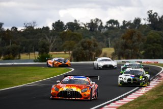 12h Bathurst 2026 -  Meguiar&rsquo;s Bathurst 12 Hour - Intercontinental GT Challenge Round 1 - Foto: Gruppe C Photography; #75 Mercedes-AMG GT3 EVO, 75 Express: Kenny Habul, Luca Stolz, Jules Gounon
 | Gruppe C Photography