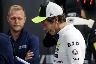 #46 - Team WRT - Valentino ROSSI - BMW M4 GT3 EVO
 | SRO / JEP