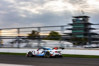 #6 Ford Mustang GT3 of Scott Dollahite / Eric Powell / Stefano Gattuso, Dollahite Racing, Indy 8H, Am, SRO America, Indianapolis Motor Speedway, Indianapolis, IN, Oct 16&ndash;19, 2025
 | Fabian Lagunas | www.lagunasphotography.com | For SRO Motorsports Group 2025