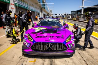 53. ADAC RAVENOL 24h N&uuml;rburgring 2025 - Foto: Gruppe C Photography; #17 Mercedes-AMG GT3 EVO, Mercedes-AMG Team GetSpeed: Ralf Aron, Lucas Auer, Adam Christodoulou, Mikael Grenier
 | Gruppe C Photography