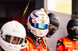 12h Bathurst 2025 -  Meguiar&rsquo;s Bathurst 12 Hour - Intercontinental GT Challenge Round 1 - Foto: Gruppe C Photography; #36 Ferrari 296 GT3, Arise Racing GT: Alessio Rovera, Jaxon Evans, Elliot Schutte, Brad Schumacher
 | Gruppe C Photography