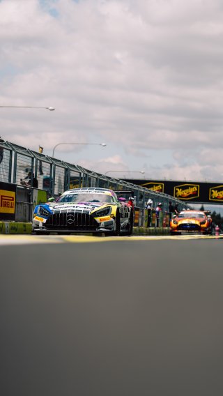 12h Bathurst 2025 -  Meguiar&rsquo;s Bathurst 12 Hour - Intercontinental GT Challenge Round 1 - Foto: Gruppe C Photography; #888 Mercedes-AMG GT3, Mercedes-AMG Team GMR: Maro Engel, Maxime Martin, Mikael Grenier
 | Gruppe C Photography