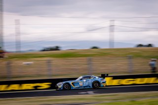 12h Bathurst 2025 -  Meguiar&rsquo;s Bathurst 12 Hour - Intercontinental GT Challenge Round 1 - Foto: Gruppe C Photography; #27 Mercedes-AMG GT3, Heart of Racing by SPS: Ross Gunn, Ian James, Zacharie Robichon
 | Gruppe C Photography