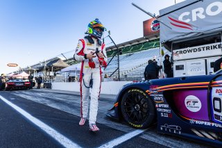 #04 Mercedes-AMG GT3 EVO of George Kurtz / Toby Sowery / Colin Braun, Riley Motorsports, Indy 8H, IGTC, Pro-Am, SRO America, Indianapolis Motor Speedway, Indianapolis, IN, Oct 16&ndash;19, 2025
 | Fabian Lagunas | www.lagunasphotography.com | For SRO Motorsports Group 2025