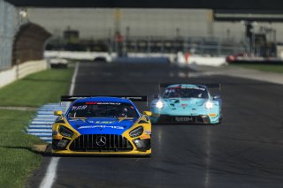 #80 Mercedes-AMG GT3 EVO of Lin Hodenius / Maxime Martin / Jules Gounon, Lone Star Racing, Indy 8H, IGTC, Pro, SRO America, Indianapolis Motor Speedway, Indianapolis, IN, Oct 16&ndash;19, 2025
 | Fabian Lagunas | www.lagunasphotography.com | For SRO Motorsports Group 2025