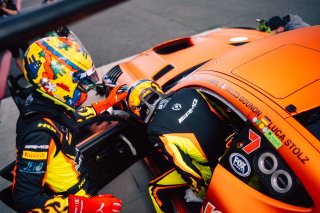 12h Bathurst 2025 -  Meguiar&rsquo;s Bathurst 12 Hour - Intercontinental GT Challenge Round 1 - Foto: Gruppe C Photography; #75 Mercedes-AMG GT3, SunEnergy1 Racing: Kenny Habul, Jules Gounon, Luca Stolz
 | Gruppe C Photography