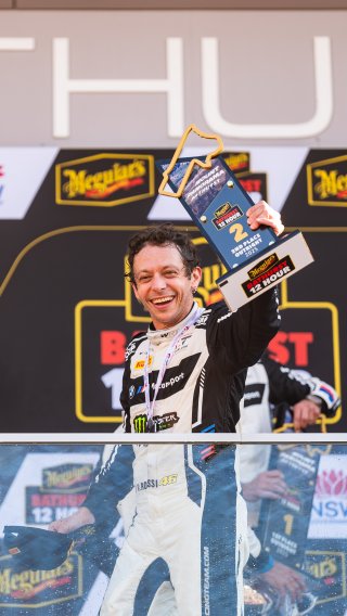 12h Bathurst 2025 -  Meguiar&rsquo;s Bathurst 12 Hour - Intercontinental GT Challenge Round 1 - Foto: Gruppe C Photography; #46 BMW M4 GT3, Team WRT: Valentino Rossi
 | Gruppe C Photography