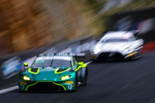 12h Bathurst 2026 -  Meguiar&rsquo;s Bathurst 12 Hour - Intercontinental GT Challenge Round 1 - Foto: Gruppe C Photography; #14 Aston Martin Vantage AMR GT3, Volante Rosso Motorsport: Bryce Fullwood, Damien Hamilton, Andr&eacute;s Pato, Maxime Robin
 | Gruppe C Photography
