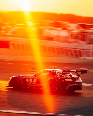 53. ADAC RAVENOL 24h N&uuml;rburgring 2025 - Foto: Gruppe C Photography; #17 Mercedes-AMG GT3 EVO, Mercedes-AMG Team GetSpeed: Ralf Aron, Lucas Auer, Adam Christodoulou, Mikael Grenier
 | Gruppe C Photography