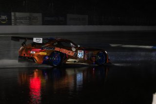 #75 Mercedes-AMG GT3 EVO of Kenny Habul / Chaz Mostert / Will Power, 75 Express, Indy 8H, IGTC IC, Pro, SRO America, Indianapolis Motor Speedway, Indianapolis, IN, Oct 16&ndash;19, 2025
 | Fabian Lagunas | www.lagunasphotography.com | For SRO Motorsports Group 2025