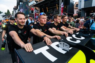 53. ADAC RAVENOL 24h N&uuml;rburgring 2025 - Foto: Gruppe C Photography; #911 Porsche 911 GT3 R (992), Manthey EMA
 | Gruppe C Photography
