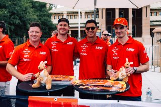 12h Bathurst 2025 -  Meguiar&rsquo;s Bathurst 12 Hour - Intercontinental GT Challenge Round 1 - Foto: Gruppe C Photography; #36 Ferrari 296 GT3, Arise Racing GT: A. Rovera, J. Evans, E. Schutte, B. Schumacher
 | Gruppe C Photography