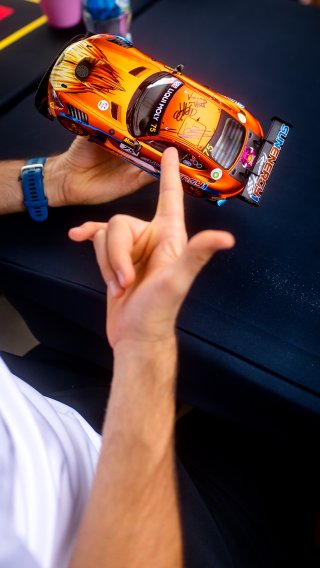 12h Bathurst 2026 -  Meguiar&rsquo;s Bathurst 12 Hour - Intercontinental GT Challenge Round 1 - Foto: Gruppe C Photography; #75 Mercedes-AMG GT3 EVO, 75 Express: Kenny Habul, Luca Stolz, Jules Gounon
 | Gruppe C Photography