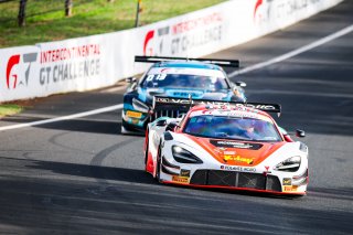 12h Bathurst 2026 -  Meguiar&rsquo;s Bathurst 12 Hour - Intercontinental GT Challenge Round 1 - Foto: Gruppe C Photography; #15 McLaren 720S GT3 EVO, Volante Rosso Motorsport: Bayley Hall, Rylan Gray, Marcos Flack
 | SRO Motorsports Group