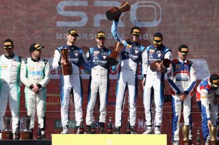 #74 - Kessel Racing - Dustin BLATTNER - Conrad LAURSEN - Dennis MARSCHALL - Zacharie ROBICHON - Ferrari 296 GT3
 | SRO / JEP