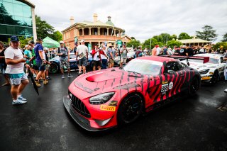 12h Bathurst 2026 -  Meguiar&rsquo;s Bathurst 12 Hour - Intercontinental GT Challenge Round 1 - Foto: Gruppe C Photography; #888 Mercedes-AMG GT3 EVO, Mercedes-AMG Team GMR: Maro Engel, Mikael Grenier, Maxime Martin
 | SRO Motorsports Group