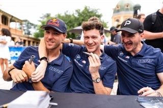 12h Bathurst 2026 -  Meguiar&rsquo;s Bathurst 12 Hour - Intercontinental GT Challenge Round 1 - Foto: Gruppe C Photography; #32 BMW M4 GT3 EVO, Team WRT: Jordan Pepper, Kelvin Van Der Linde, Charles Weerts
 | Gruppe C Photography