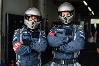 49th SUZUKA 1000km - Intercontinental GT Challenge Round 4 - Foto: Gruppe C Photography; 27 Mercedes-AMG GT3 EVO, Heart of Racing by SPS: Ian James, Zacharie Robichon, Alex Riberas
 | Gruppe C GmbH