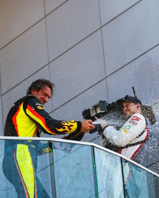 12h Bathurst 2025 -  Meguiar&rsquo;s Bathurst 12 Hour - Intercontinental GT Challenge Round 1 - Foto: Gruppe C Photography; #75 Mercedes-AMG GT3, SunEnergy1 Racing: Kenny Habul
 | Gruppe C Photography