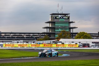#29 BMW M4 GT3 EVO of Justin Rothberg / Patrick Gallagher / Robby Foley, Turner Motorsport, Indy 8H, IGTC, Pro-Am, SRO America, Indianapolis Motor Speedway, Indianapolis, IN, Oct 16&ndash;19, 2025
 | Fabian Lagunas | www.lagunasphotography.com | For SRO Motorsports Group 2025
