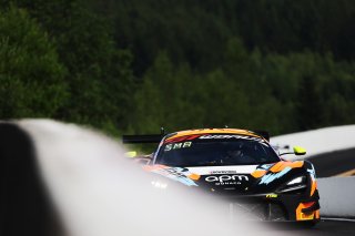 #58 - Garage 59 - Adam SMALLEY - Dean MACDONALD - Louis PRETTE - Frederik SCHANDORFF - McLaren 720S GT3 EVO
 | SRO / JEP