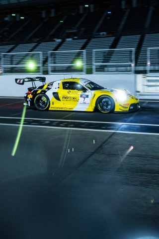 49th SUZUKA 1000km - Intercontinental GT Challenge Round 4 - Foto: Gruppe C Photography; #7 Porsche 911 GT3 R (992), Absolute Racing: Kevin Estre, Laurens Vanthoor, Patrick Pilet
 | Gruppe C GmbH