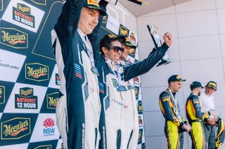 12h Bathurst 2025 -  Meguiar&rsquo;s Bathurst 12 Hour - Intercontinental GT Challenge Round 1 - Foto: Gruppe C Photography; #46 BMW M4 GT3, Team WRT: Valentino Rossi, Charles Weerts, Raffaele Marciello
 | Gruppe C Photography