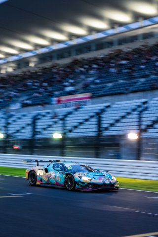 49th SUZUKA 1000km - Intercontinental GT Challenge Round 4 - Foto: Gruppe C Photography, #21 Ferrari 296 GT3, Harmony Racing: Dustin Blattner, Dennis Marschall, Lorenzo Patrese
 | Gruppe C GmbH